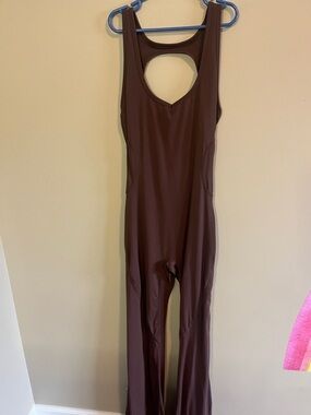 Brown Atheltic Flare